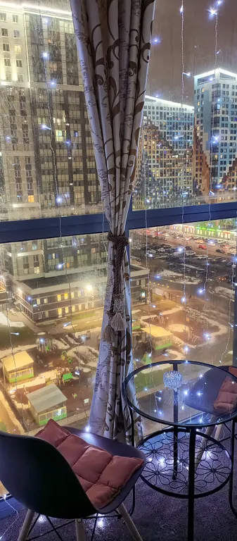 Квартира Квартира Студия на набережной 1 линия у Невы, кондиционер напольный — Санкт-Петербург