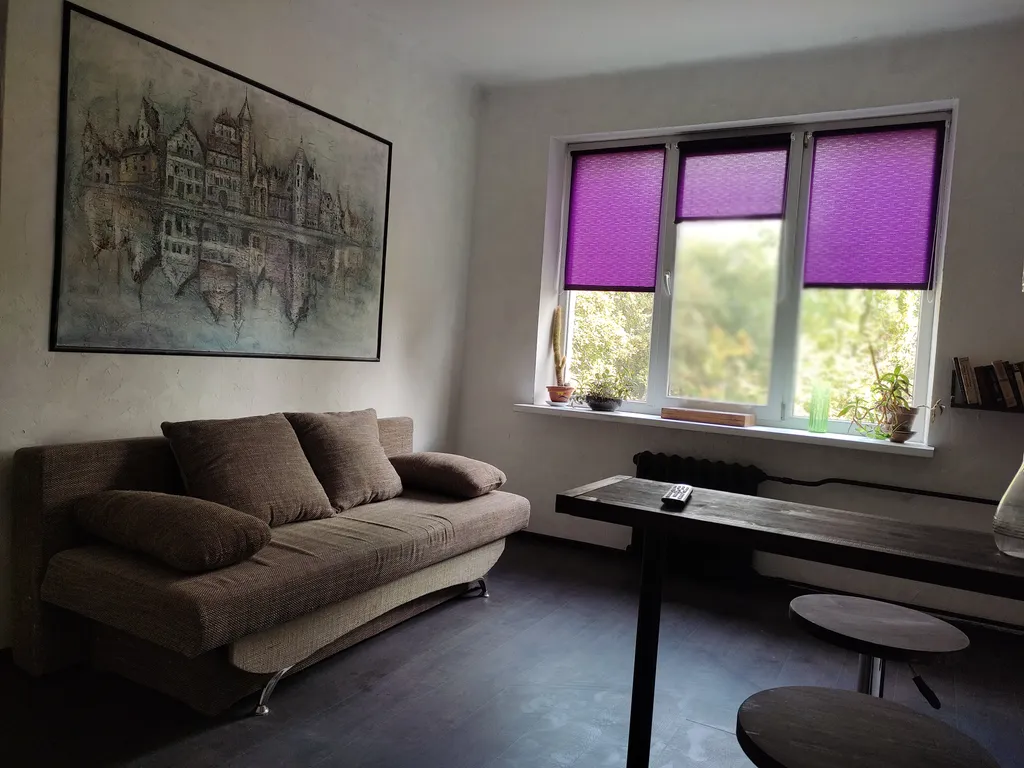 Уютная квартира-студия — аренда посуточно в Калининград