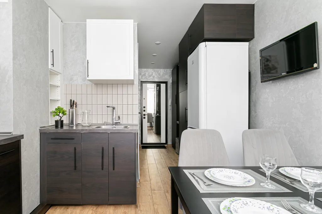 Квартира 1-комнатная Квартира — Колпино