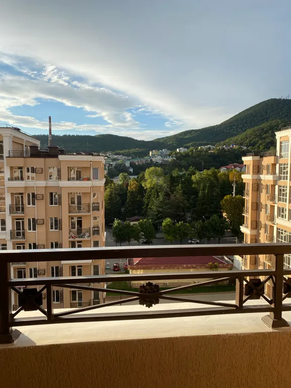 Квартира Уютная квартира в ЖК Семейном — Лазаревское