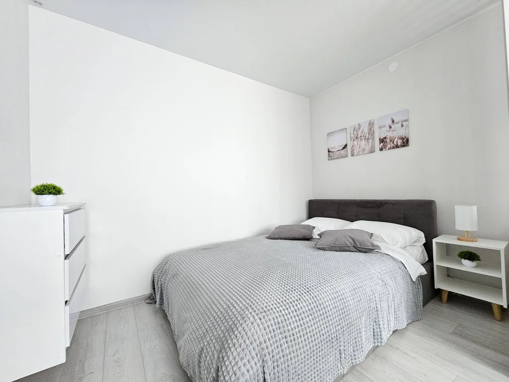 Апартамент в новом доме