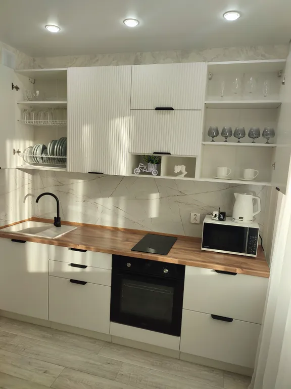 Комфортная, тёплая квартира в микрорайоне Солнечный