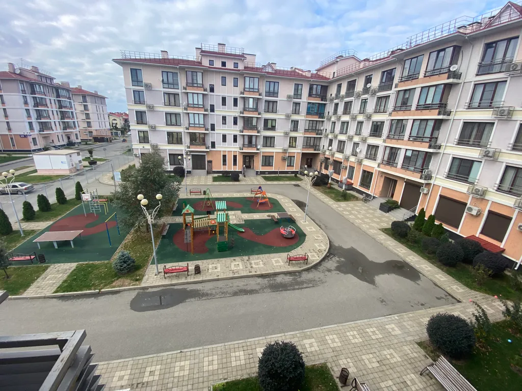Квартира Апартаменты на берегу моря — Сириус
