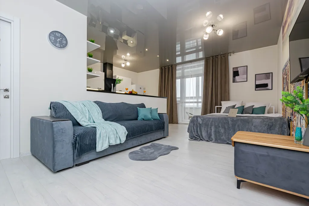 ЖК "Новый центр" | Шикарный вид 22 этаж | ТРК "Семья"|