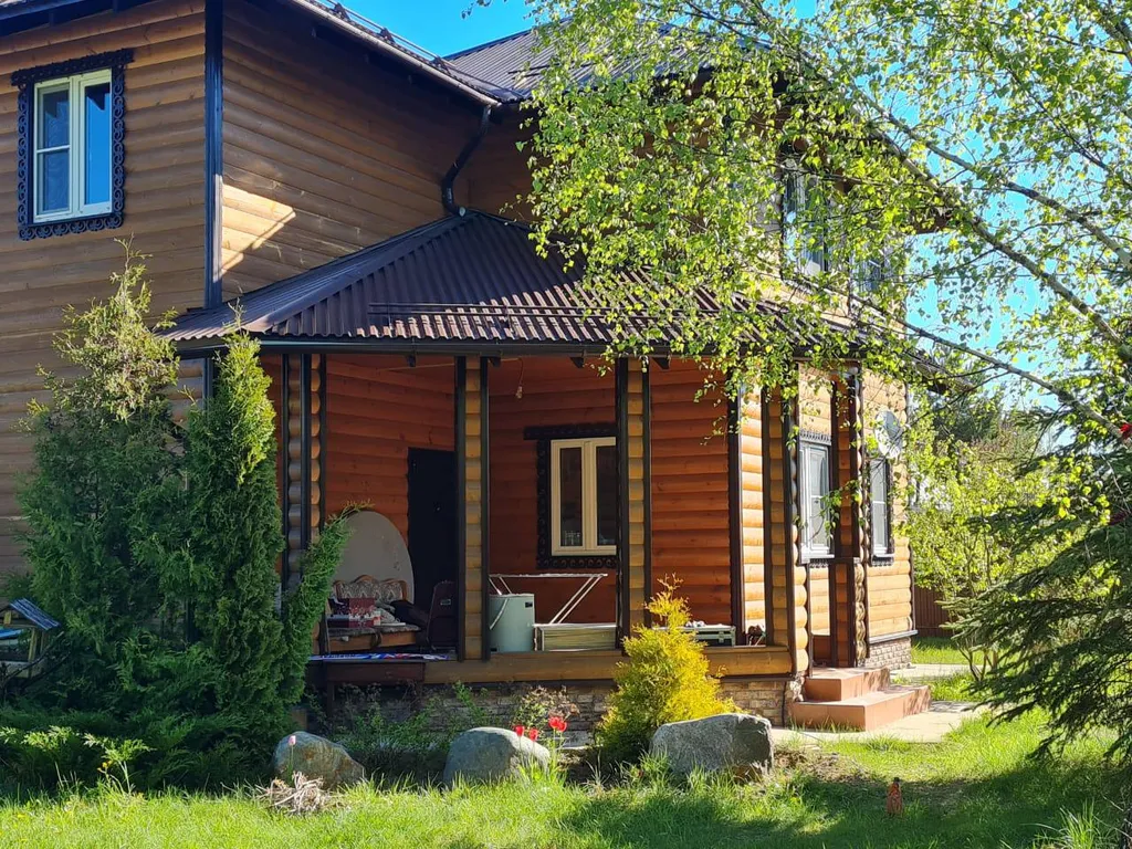 Коттедж Двухэтажная загородная дача — аренда посуточно в Киржач