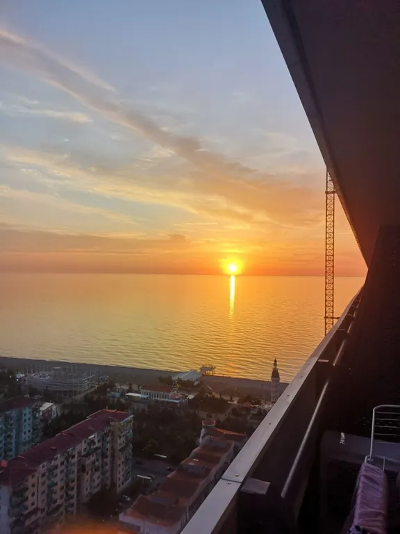 Апартаменты с видом на море