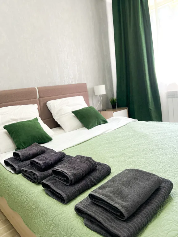 Уютная квартира в центре города