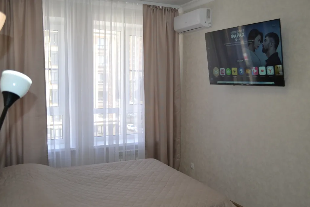 Апартаменты на Российском