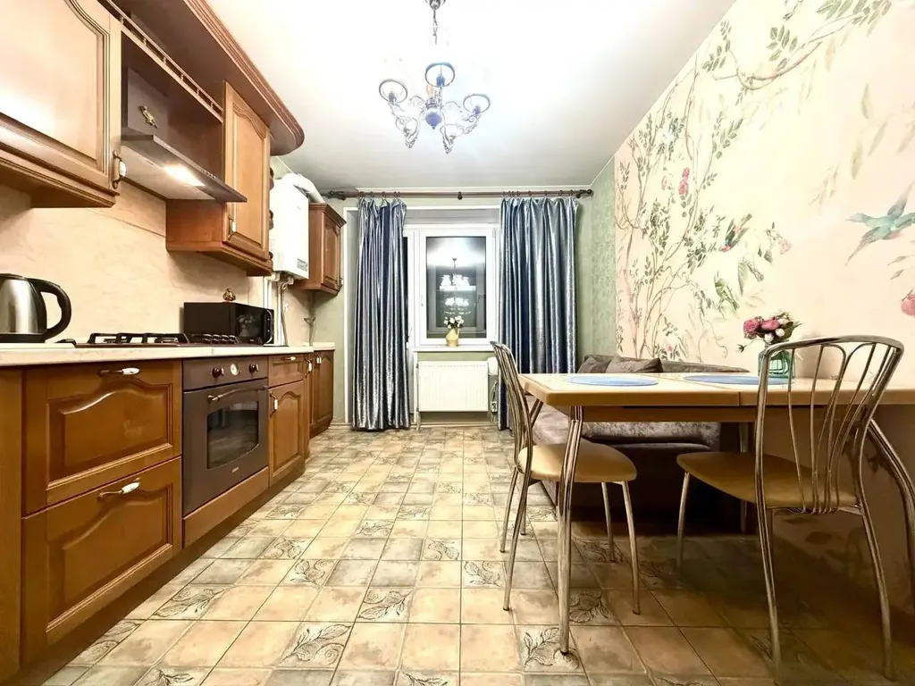 Уютная квартира