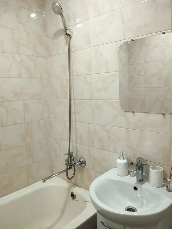 3-комнатная квартира в центре