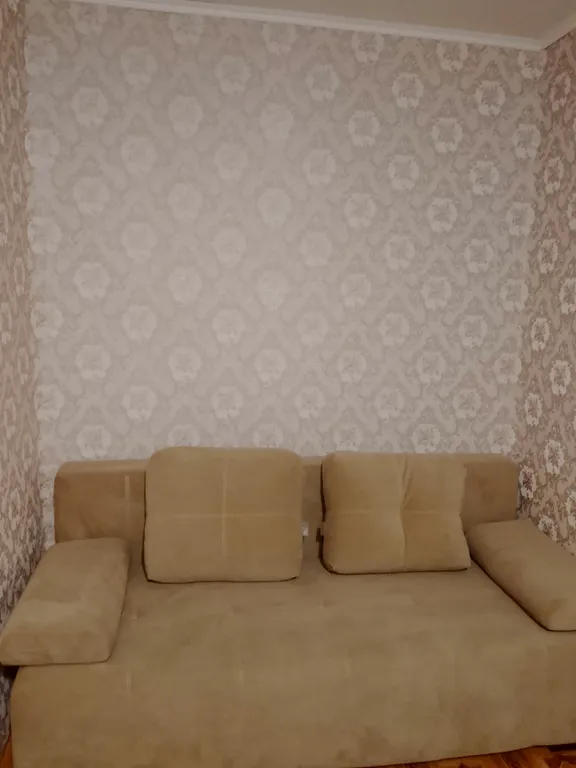 Уютная квартира в спальном районе