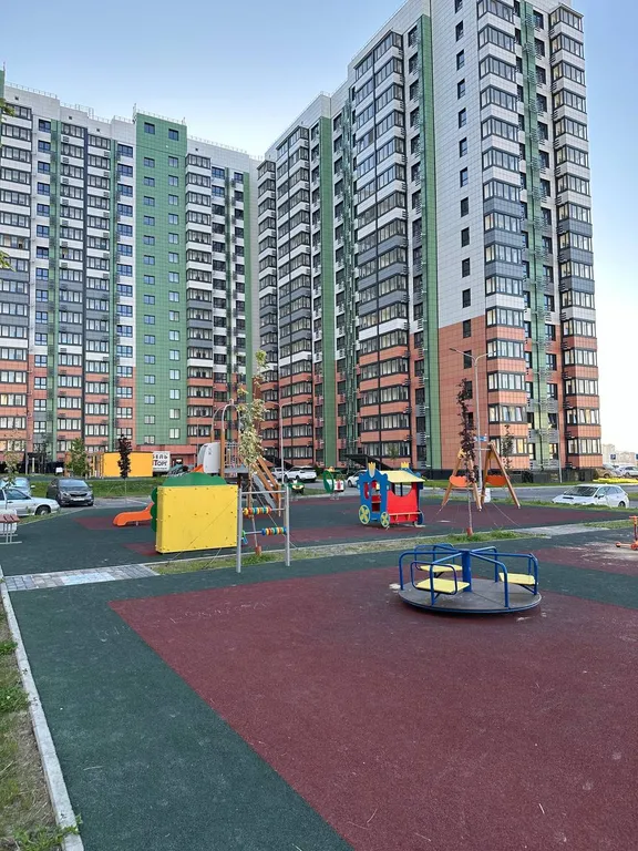 Квартира Квартира Студия "Gorgippia" — Анапа