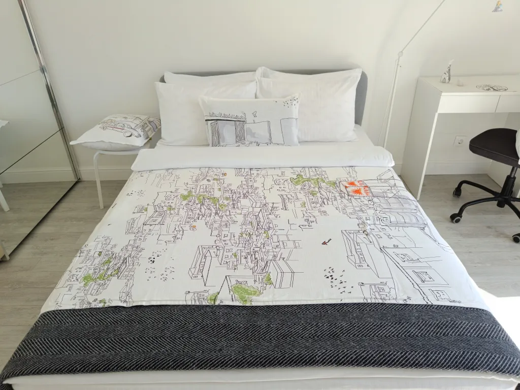 Квартира Квартира евро-двушка в исторической части Светлогорска — Светлогорск