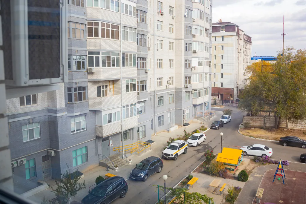 Квартира Красивая квартира в самом центре города — Элиста