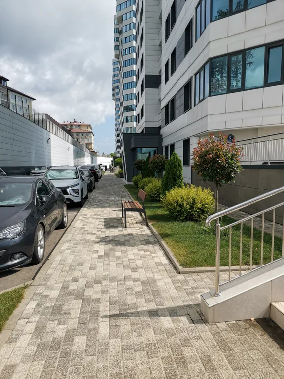 Уютная квартира в Морской симфонии 2