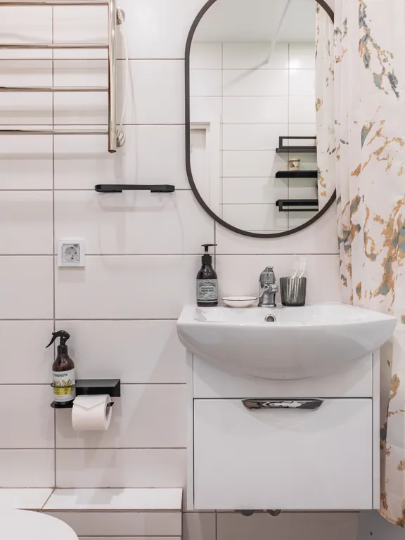 Квартира Премиальная квартира на Васильевском острове — Санкт-Петербург