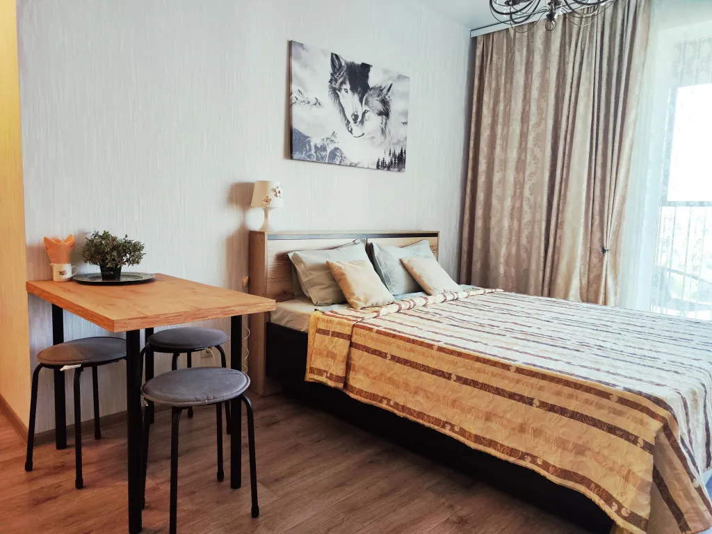 Квартира Романтика — аренда посуточно в Пермь