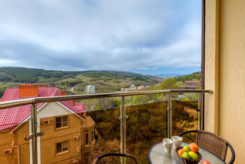 Квартира 1-комнатная Квартира — Геленджик