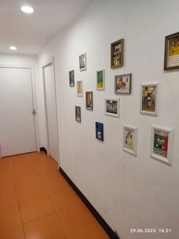 Уютная студия в центре