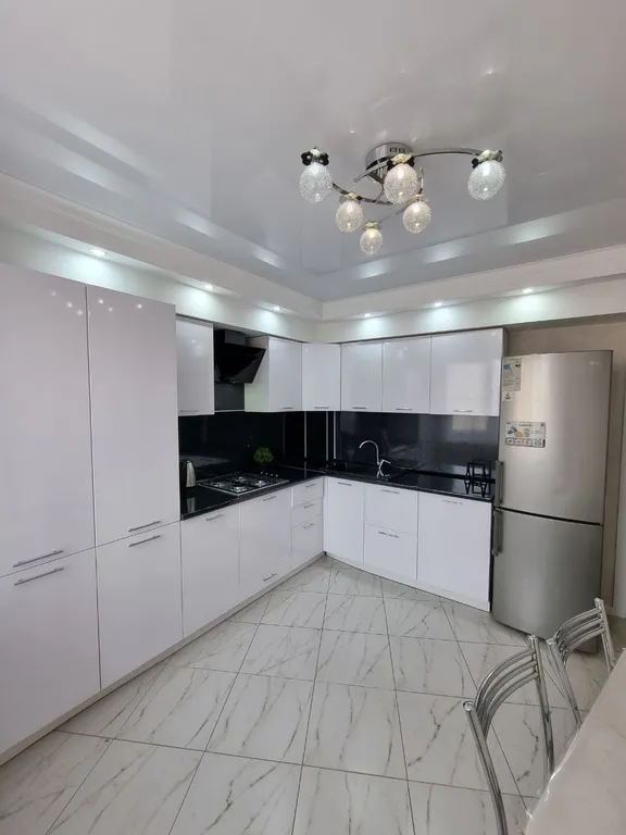 Стильная квартира для пары