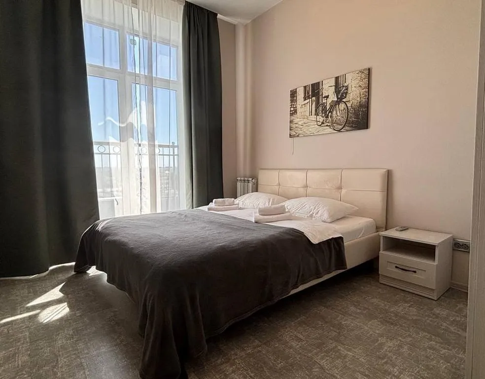 Квартира Квартира Comfort Plus в ЖК Династия — Ярославль