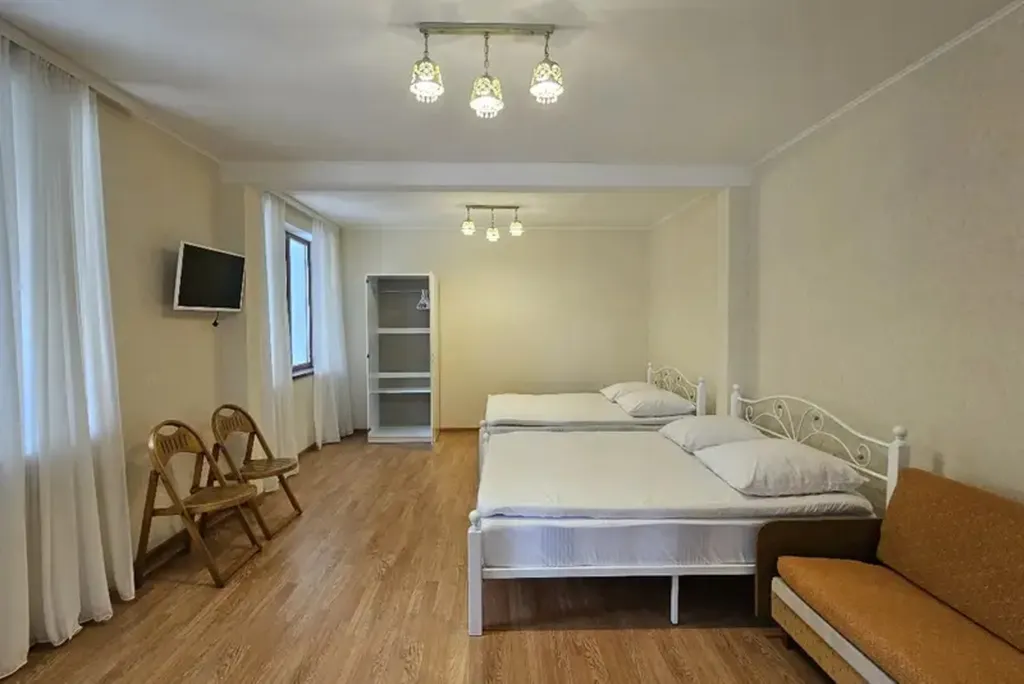 Номер Мандарин