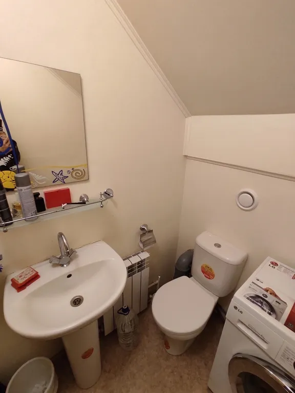 Дом на берегу Камского моря