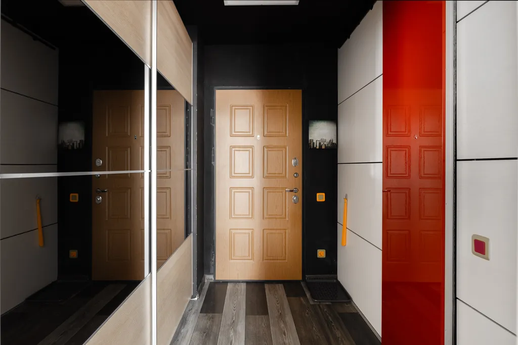 Квартира Квартира Апартамент Loft Sky View с видом на Останкинскую башню — Москва