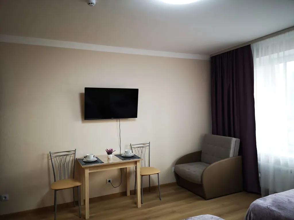 Квартира Уютная квартира рядом с НИИ им. Петрова — Песочный