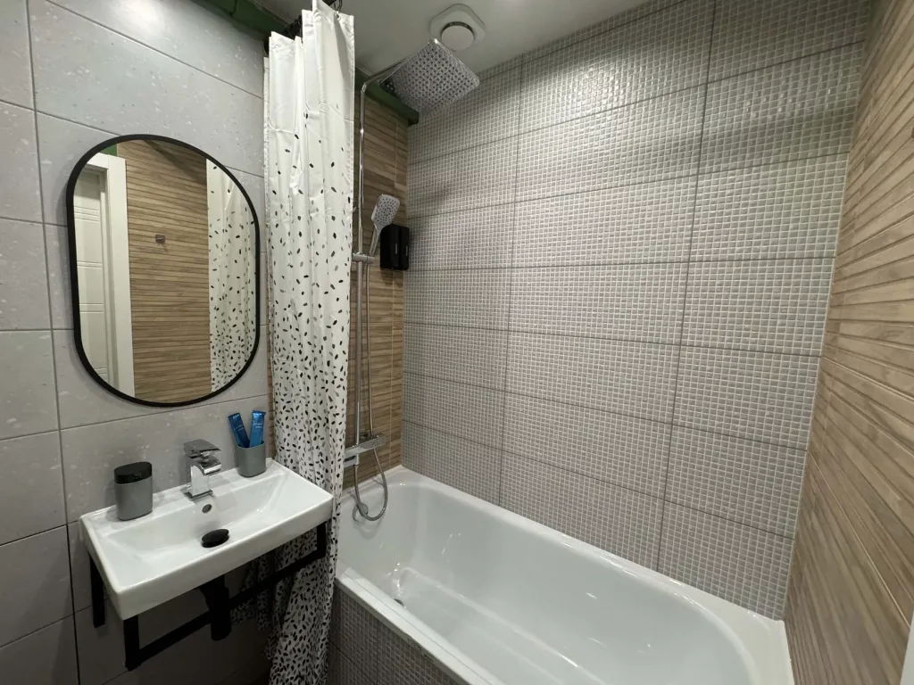 Апартаменты рядом с жд вокзалом Рязань-1