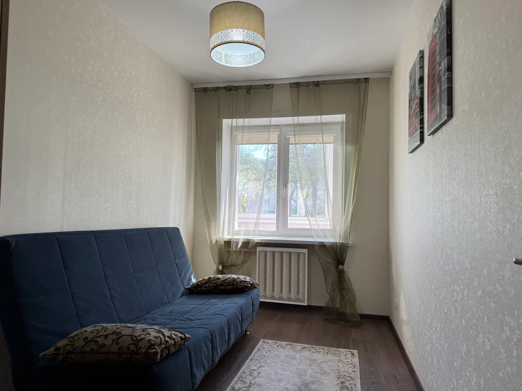 3-комнатная Квартира