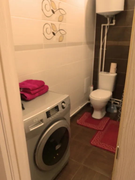 Квартира-студия ждет гостей