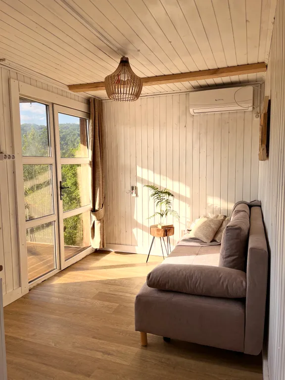 Коттедж Уютный дом с видом на горы и Кавказский Заповедник — Сочи