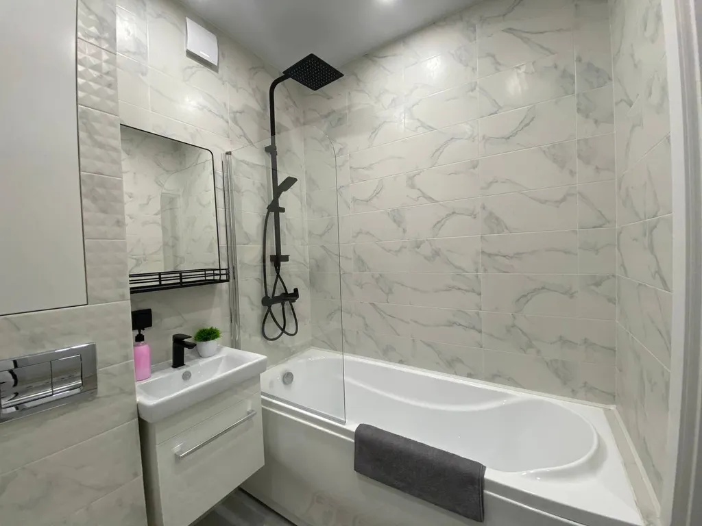 Квартира Апартаменты Сити — Хабаровск