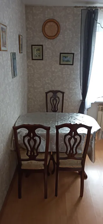 Уютная квартира на набережной реки