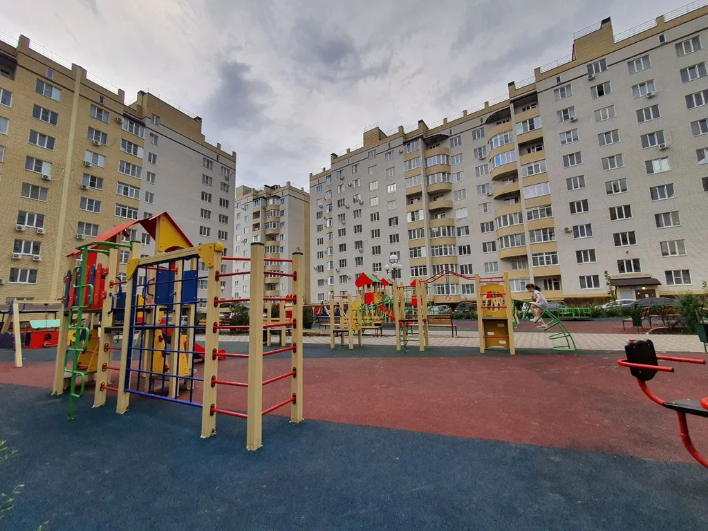 Комфортная квартира