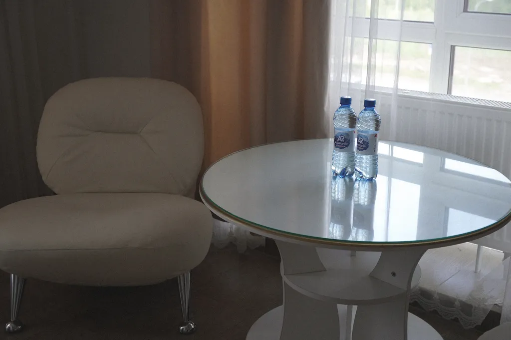 Квартира Квартира Улучшенный люкс с кроватью размера «king-size» — Борисовка