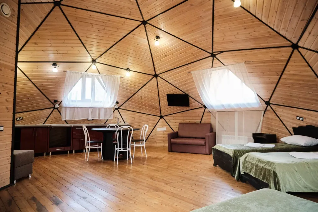 Кедровая сфера