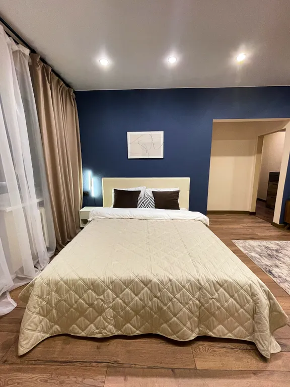 Квартира 2-комнатная Квартира — Москва