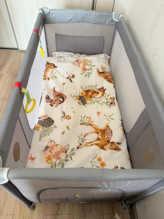 Апартаменты с видом на город