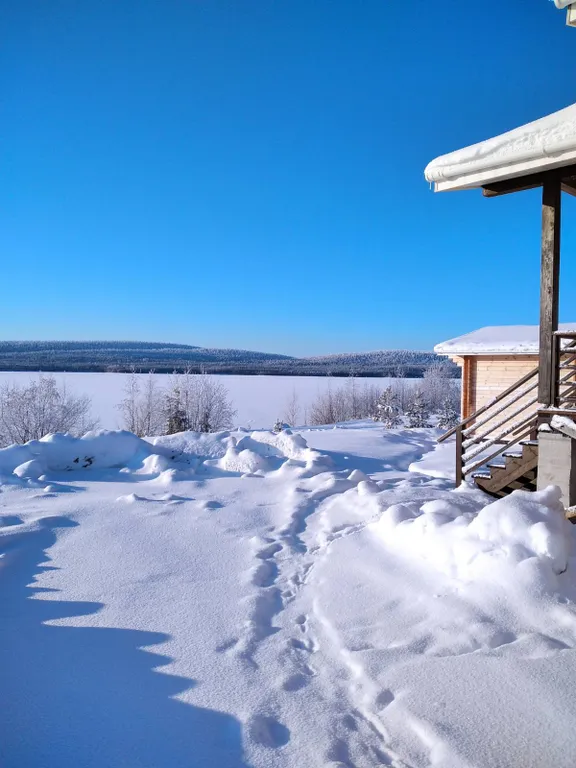 Коттедж 3-комнатный Дом — Маслозеро