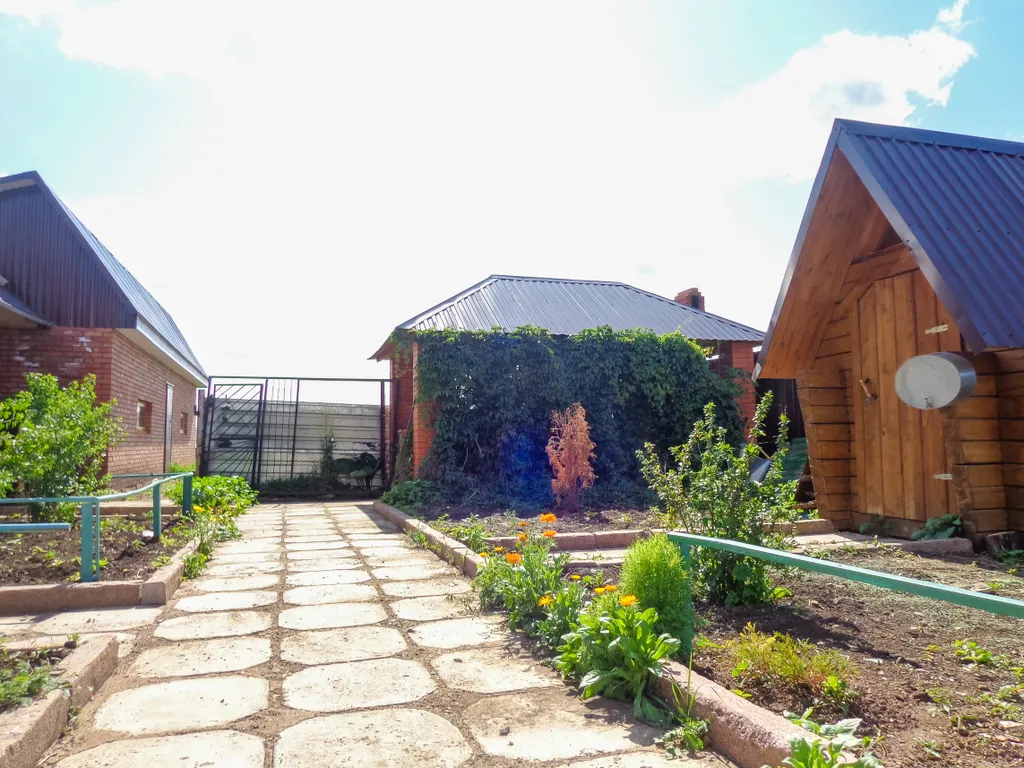 Гостевой дом У Иваныча на озере Аслыкуль