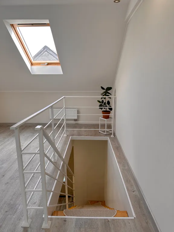 Каменный немецкий дом