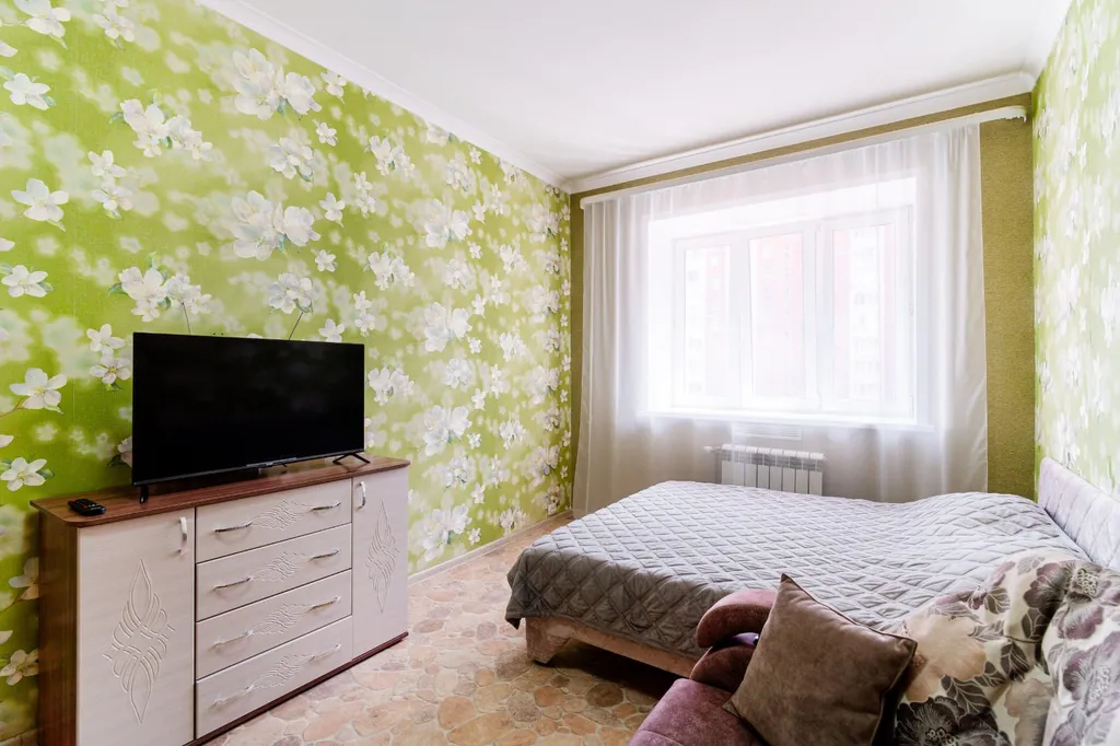 2-комнатная Квартира