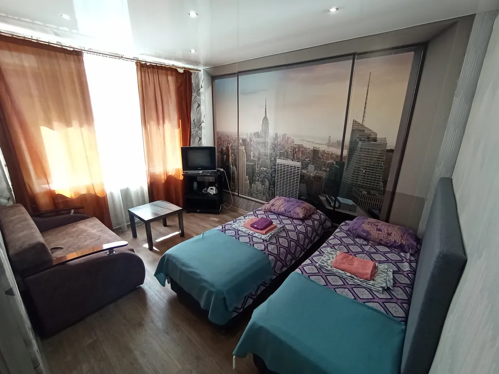 Квартира в центре у набережной — аренда посуточно в Петрозаводск