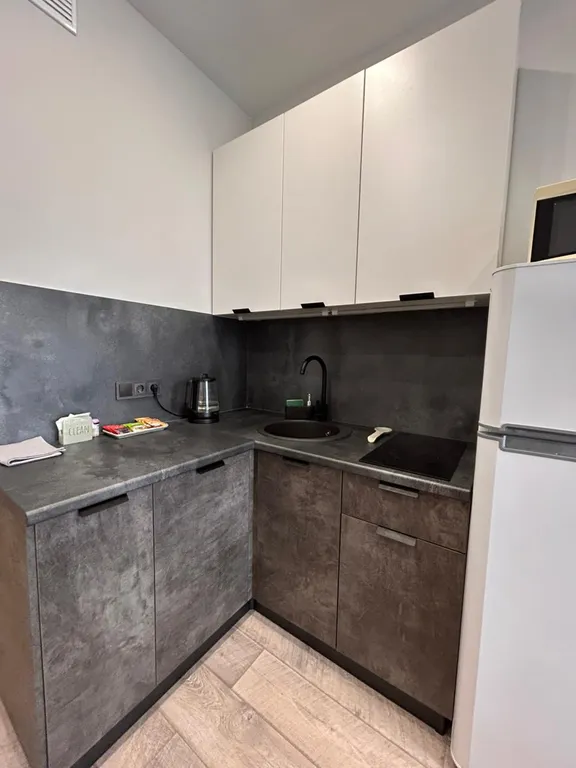 Апартаменты с видом на парк Дубки