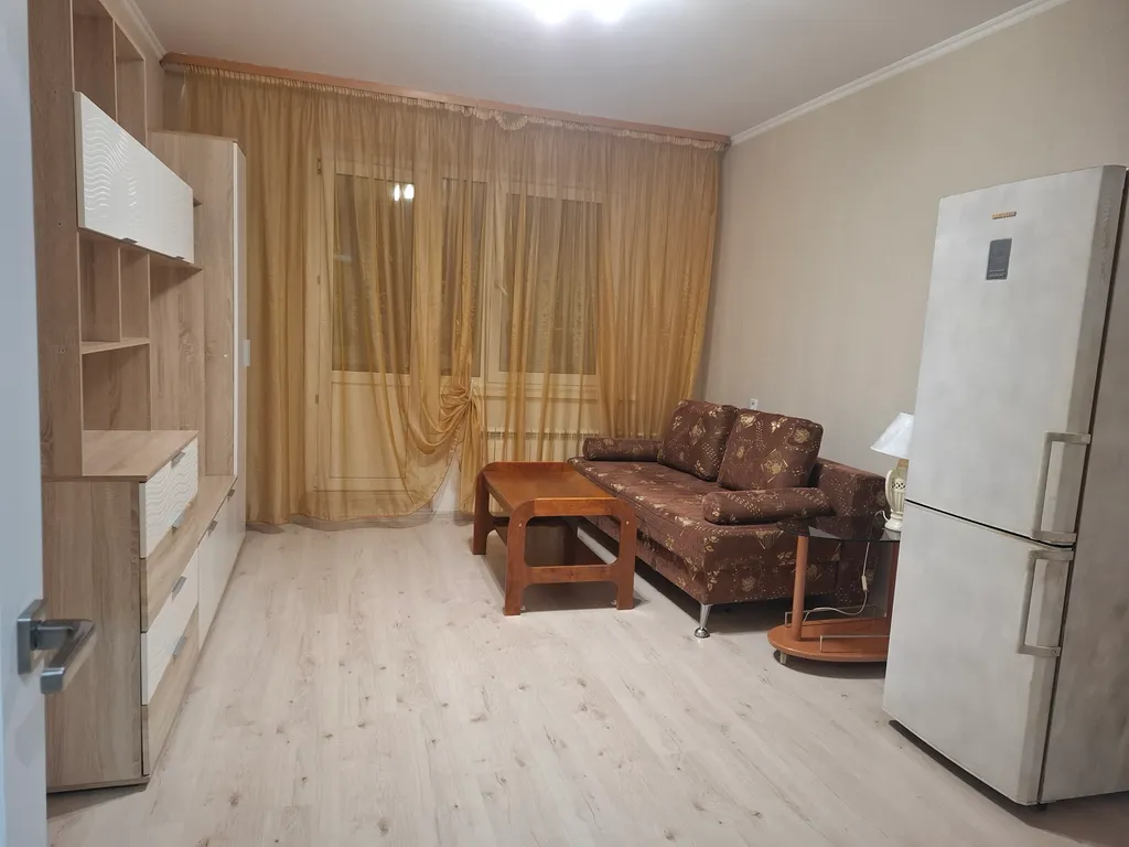 Уютная однокомнатная квартира для семейного отдыха и деловых поездок