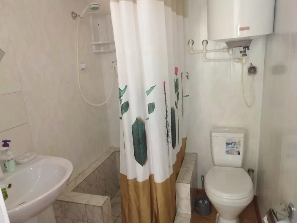 Домик у моря