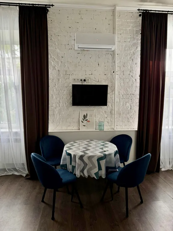 Квартира которая соединила в себе сразу 2 века 19 и 20