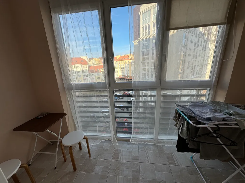 Просторная квартира в центре Зеленоградска